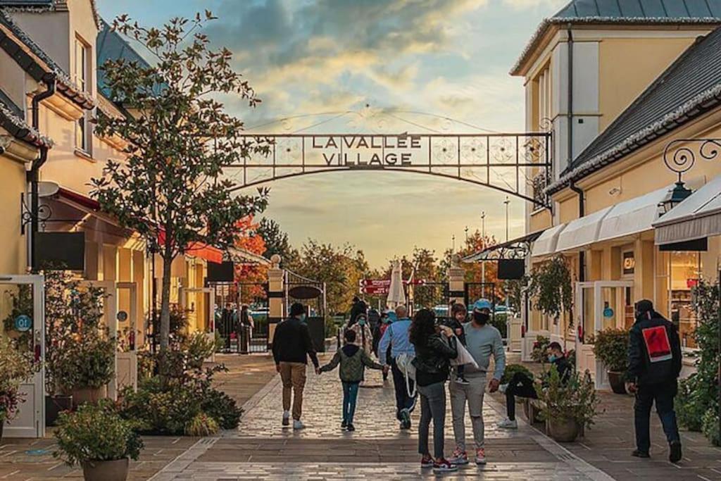 Le Cocon De Mickey&Minnie Disneyland Paris Marne-la-Vallée Buitenkant foto